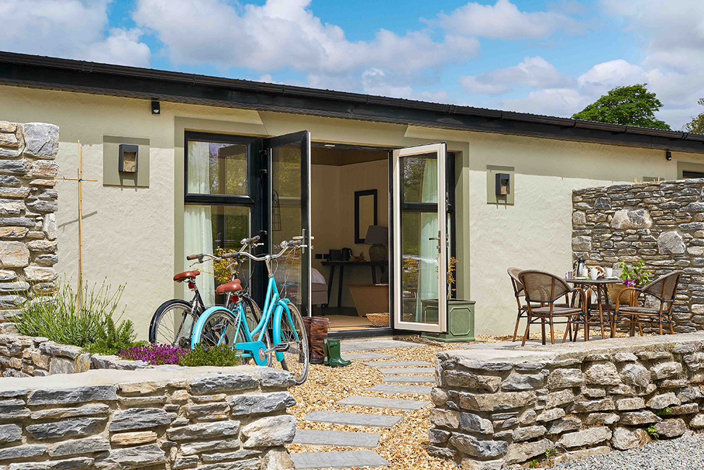 The Potting Sheds, Dromquinna Manor 